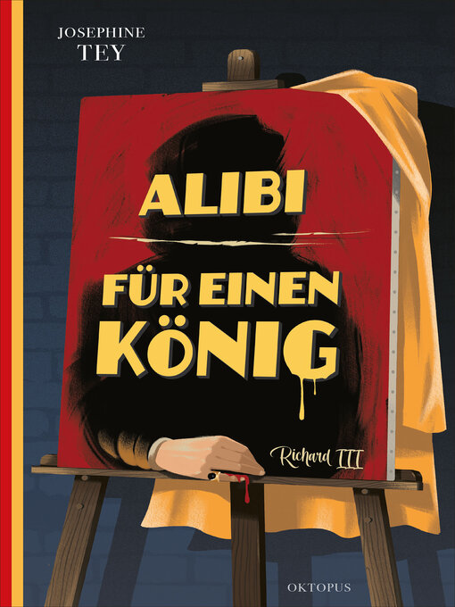 Title details for Alibi für einen König by Josephine Tey - Available